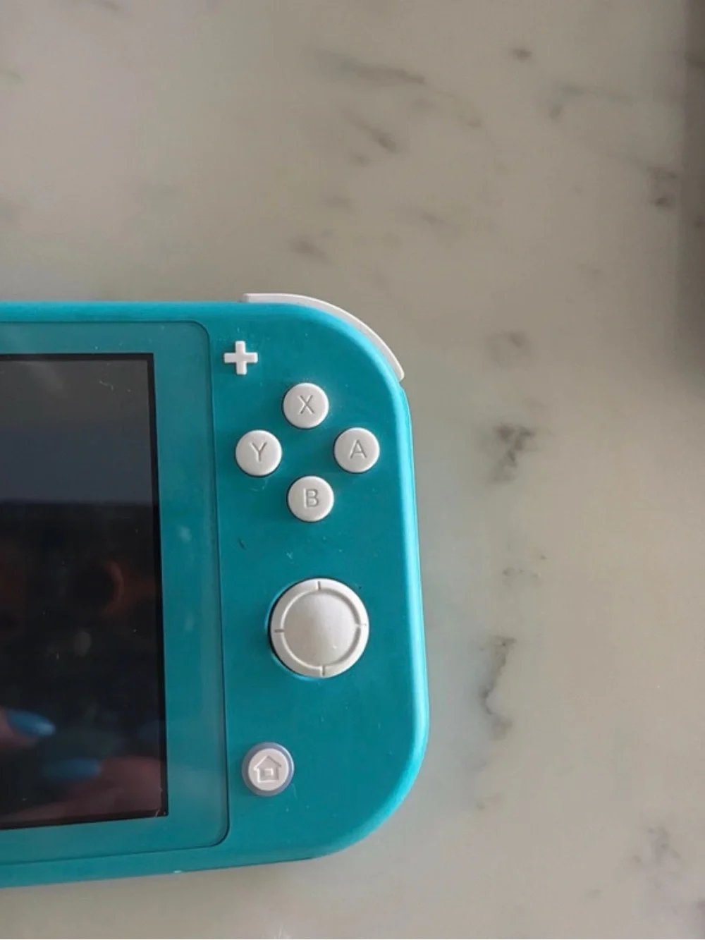 Nintendo Switch Lite Teal Portable Gaming Console